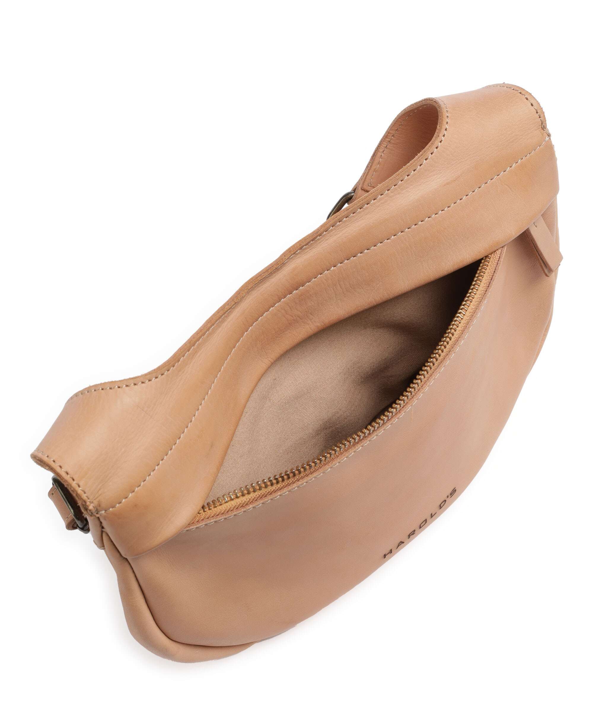 Harold's Submarine Shoulder bag caramel