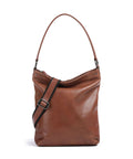 Harold's Caugio Hobo bag cognac