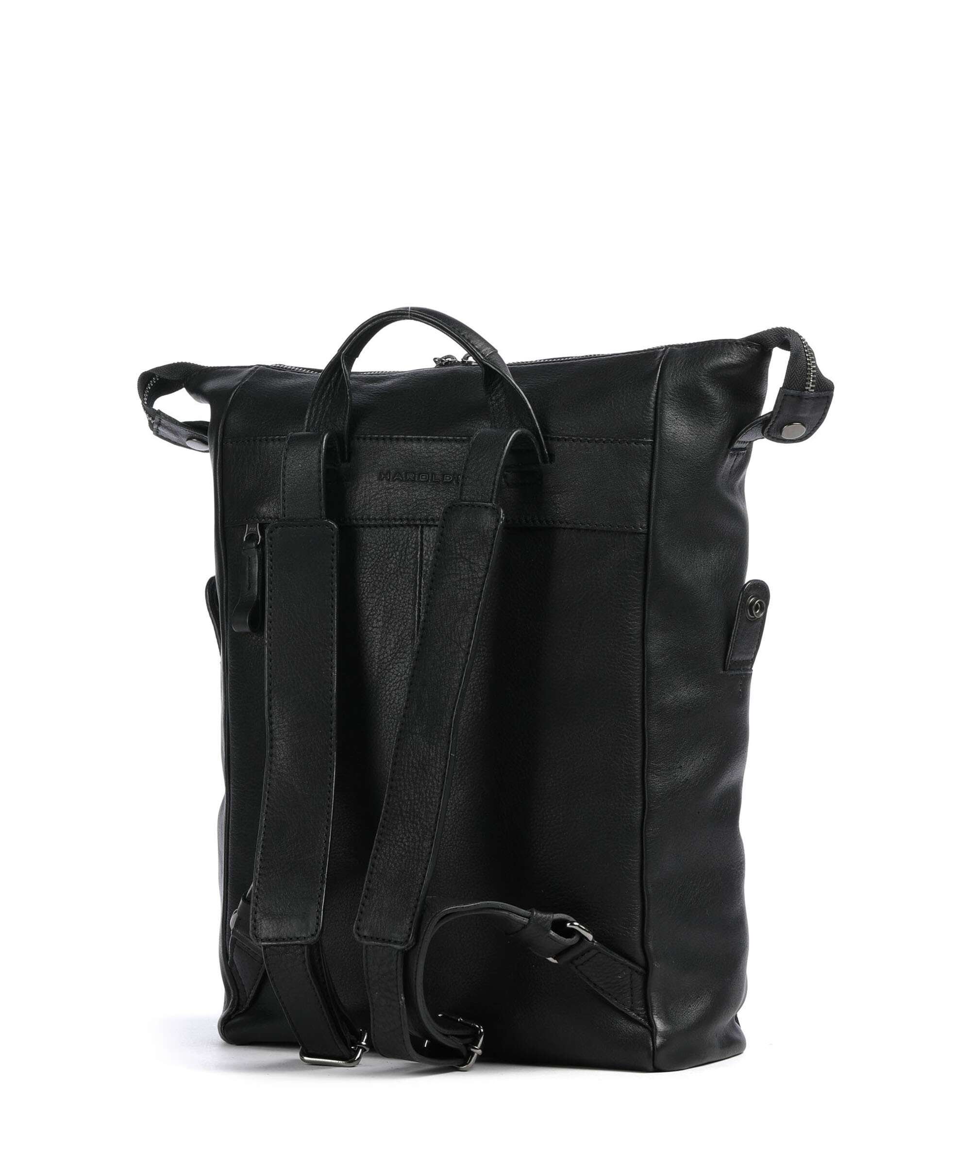 Harold's Country M Backpack schwarz