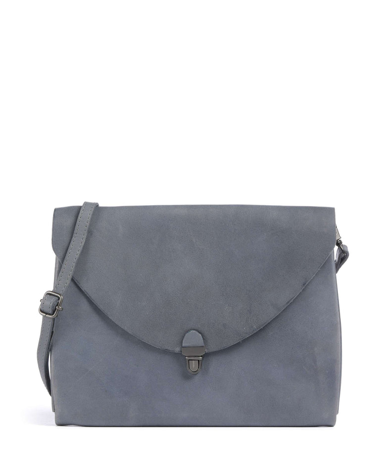 Harold's Fold Crossbody bag blau