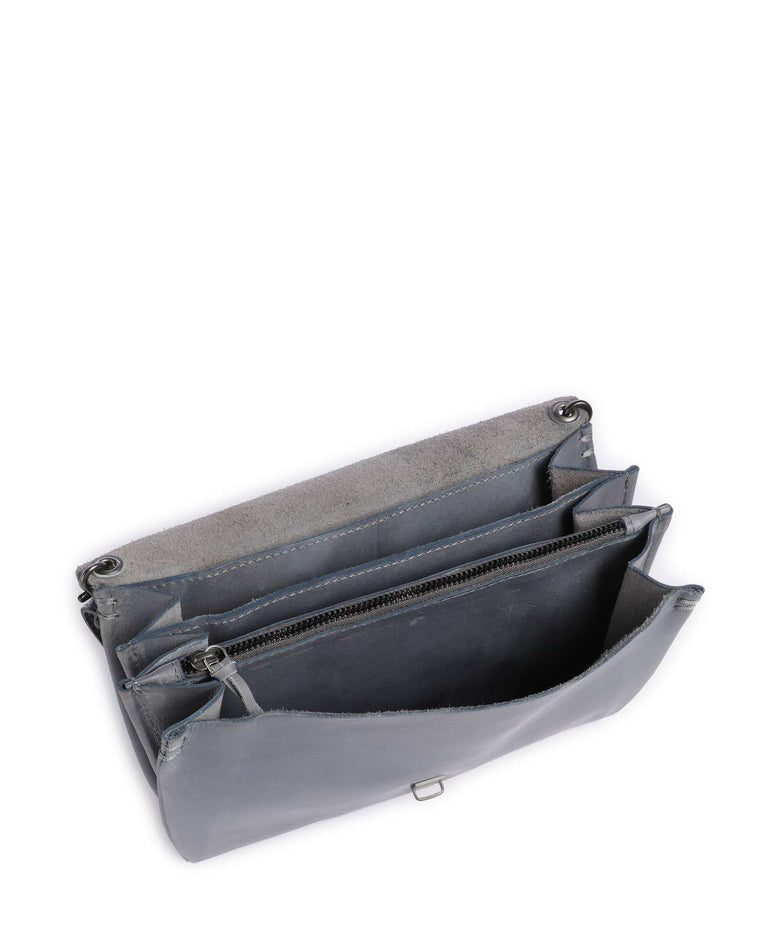 Harold's Fold Crossbody bag blau