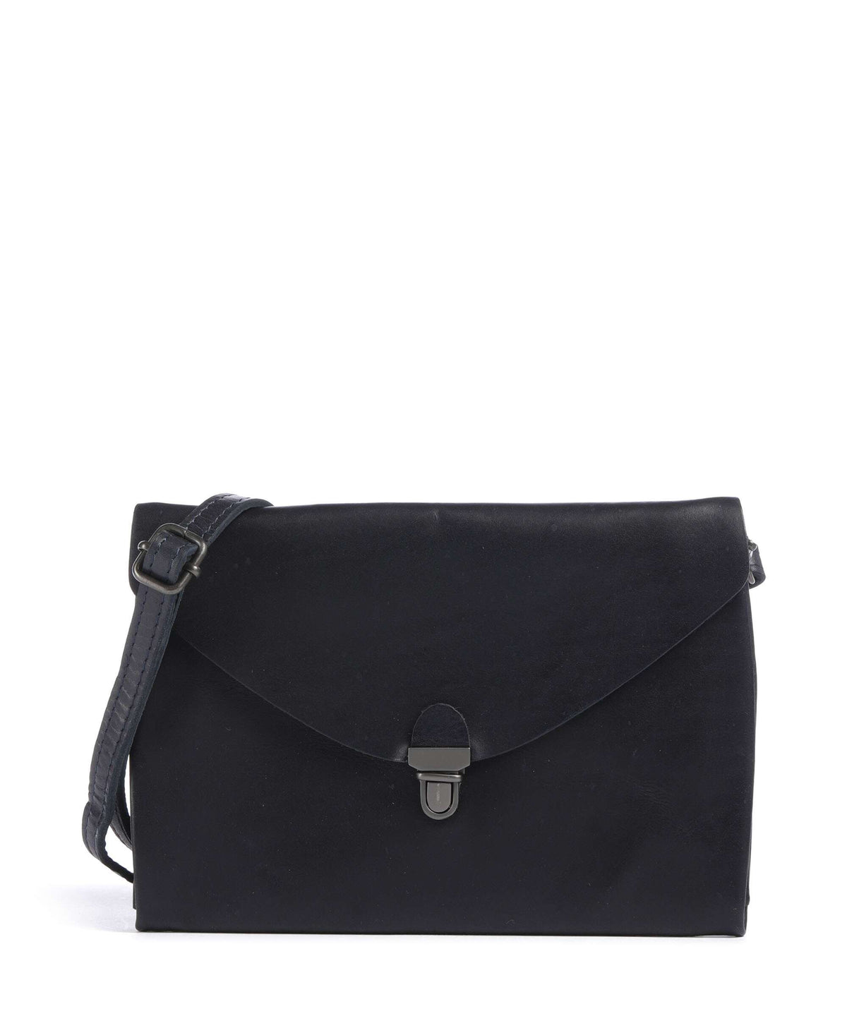 Harold's Fold Crossbody bag dunkelblau