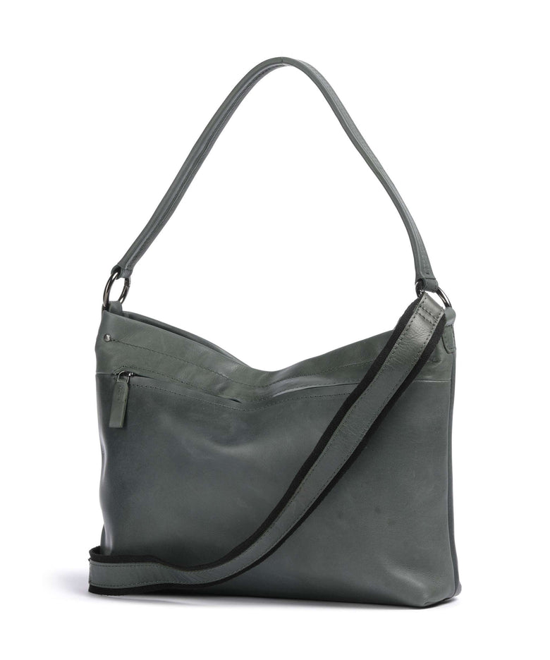 Harold's Caugio Hobo bag gruen