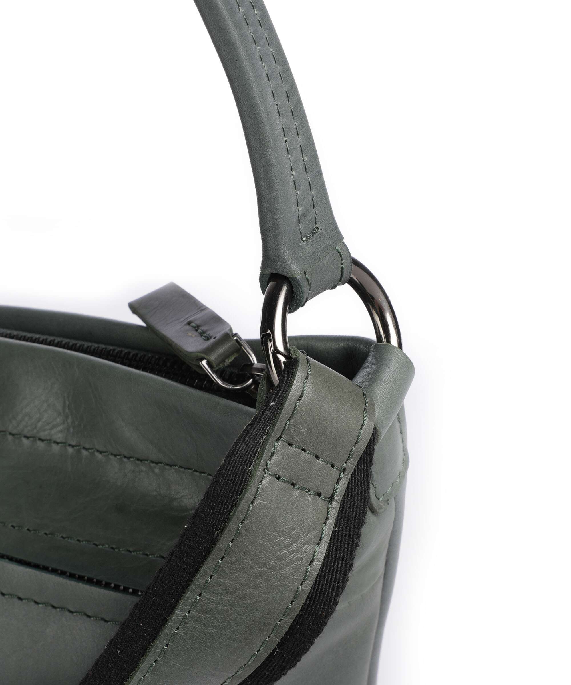 Harold's Caugio Hobo bag gruen