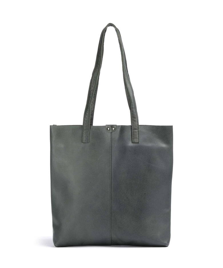 Harold's Caugio Tote bag gruen