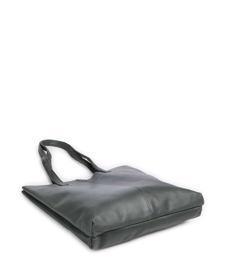 Harold's Caugio Tote bag gruen