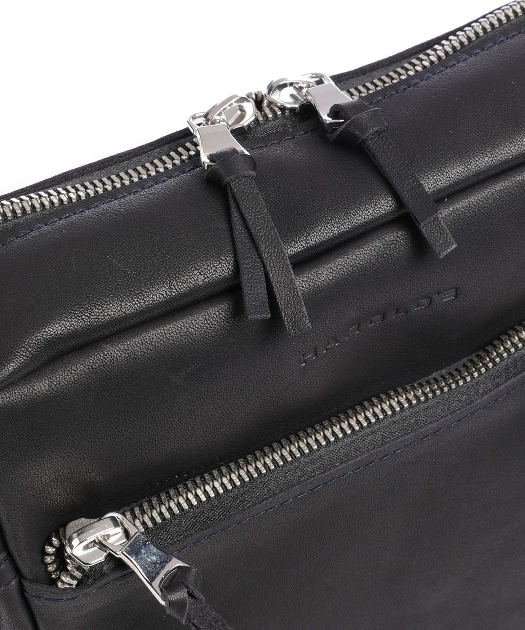 Harold's Bague M Crossbody bag dunkelblau