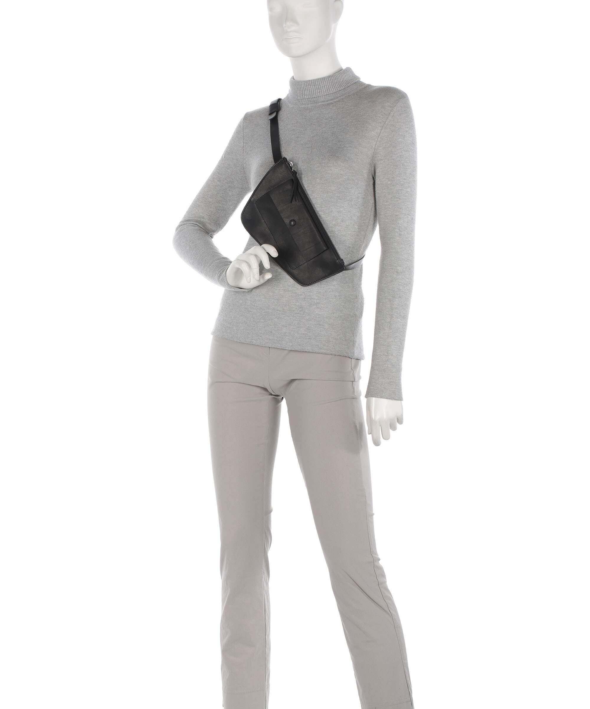 Harold's Bague M Sling bag dunkelblau