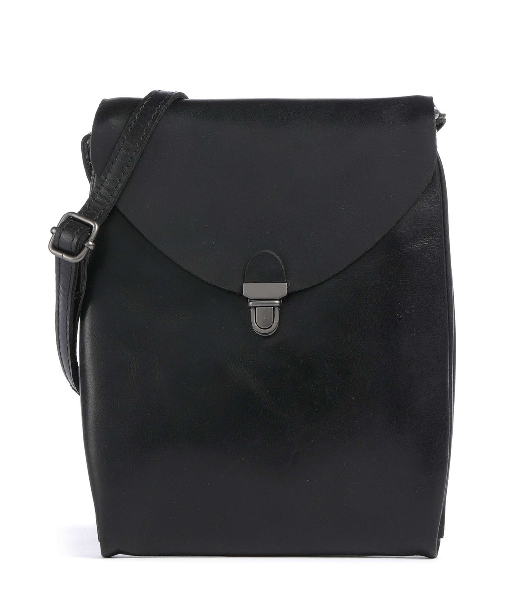 Harold's Fold Crossbody bag schwarz