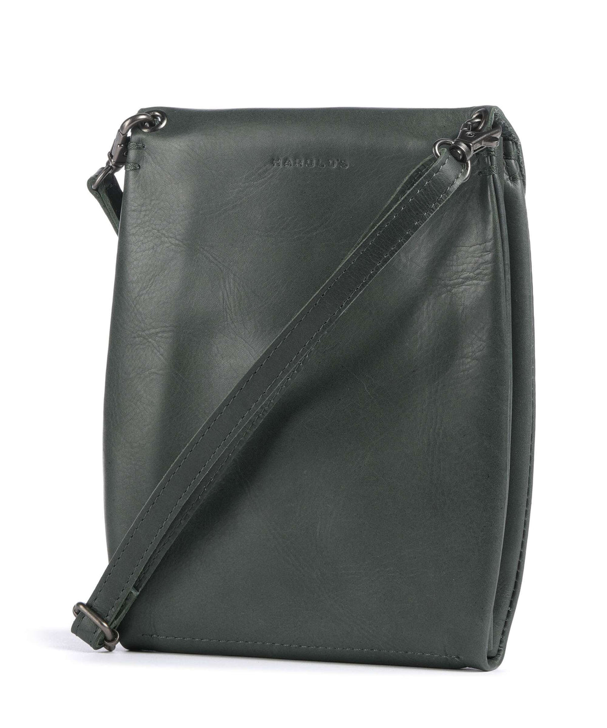 Harold's Fold Crossbody bag grün