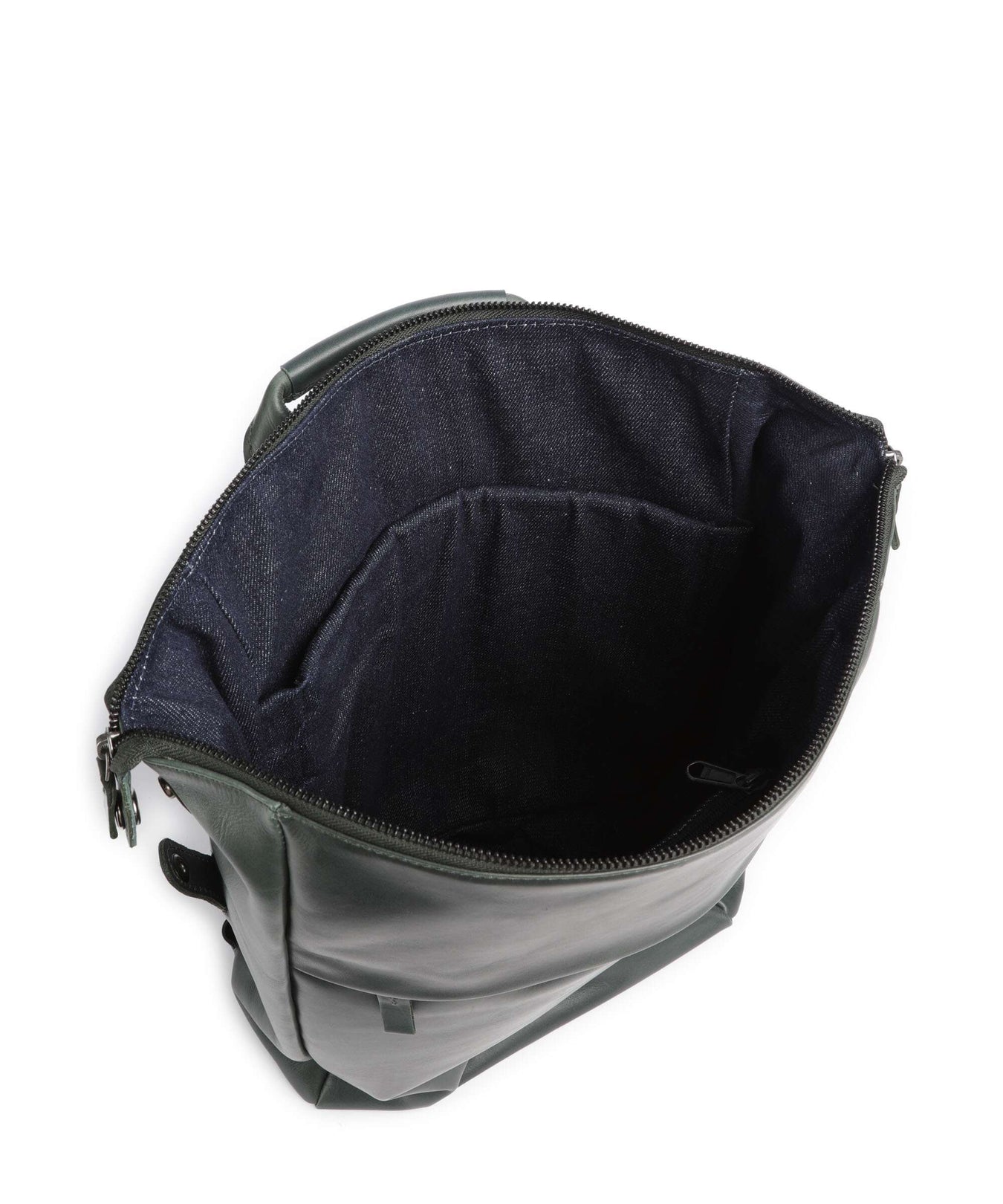 Harold's Caugio Laptop backpack grün