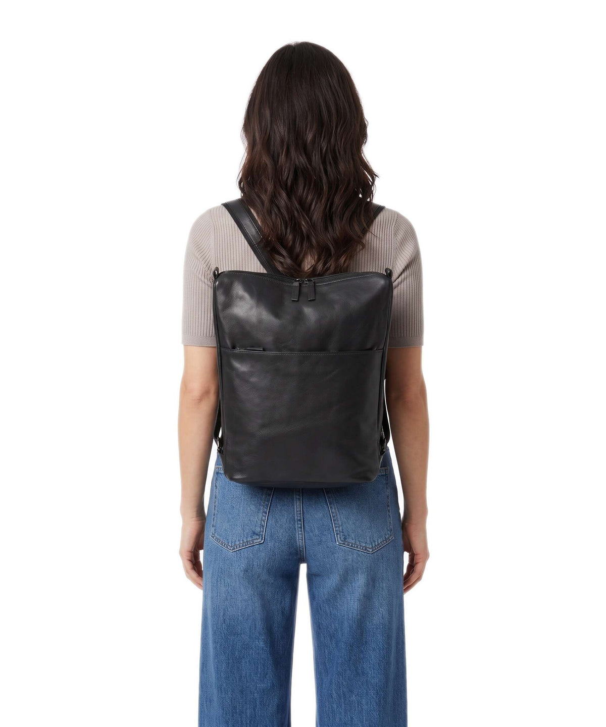 Harold's Caugio Backpack bag schwarz