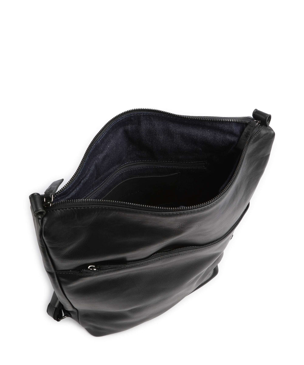 Harold's Caugio Backpack bag schwarz