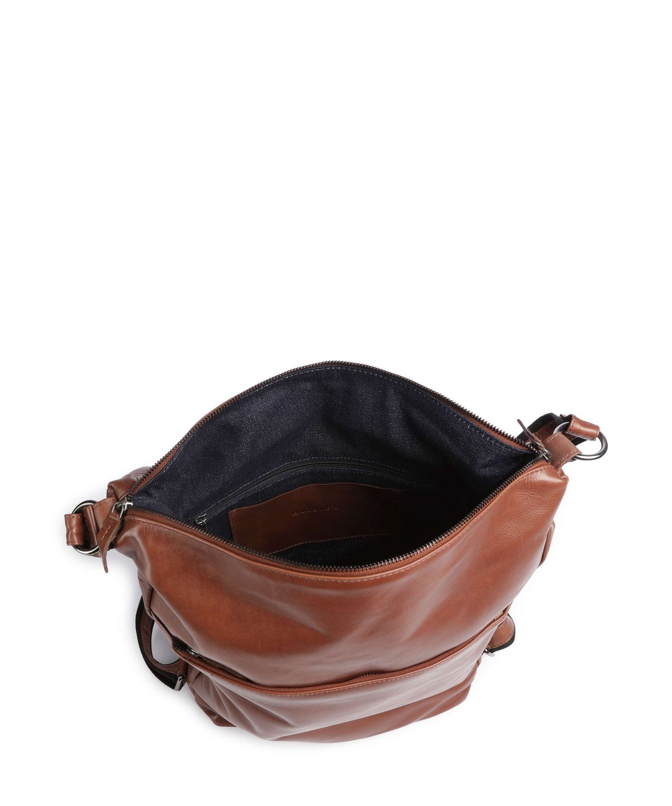 Harold's Caugio Backpack bag cognac