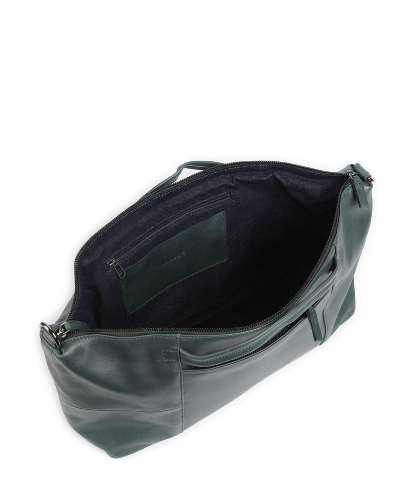 Harold's Caugio Weekend bag grün