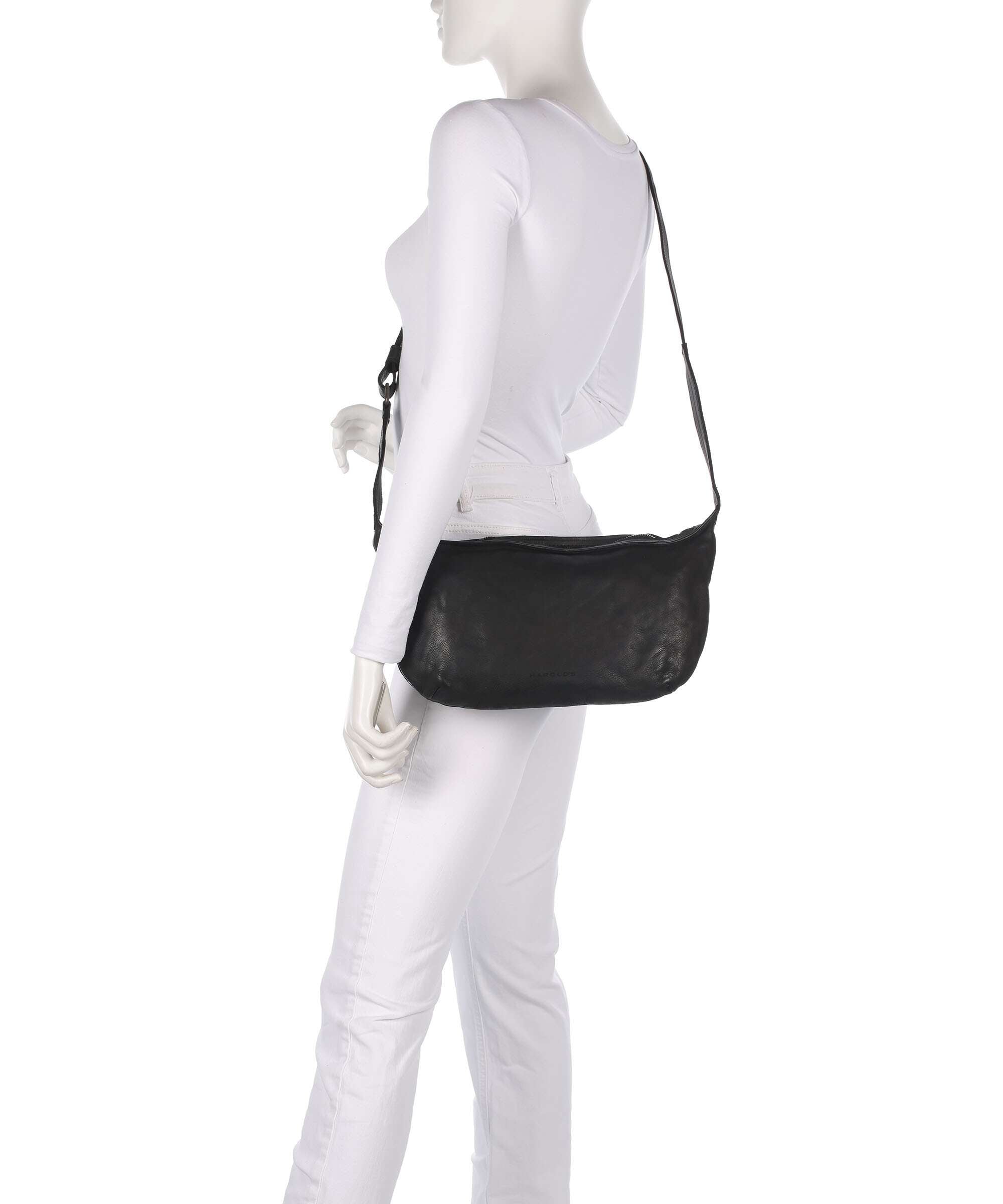 Harold's Submarine Crossbody bag schwarz