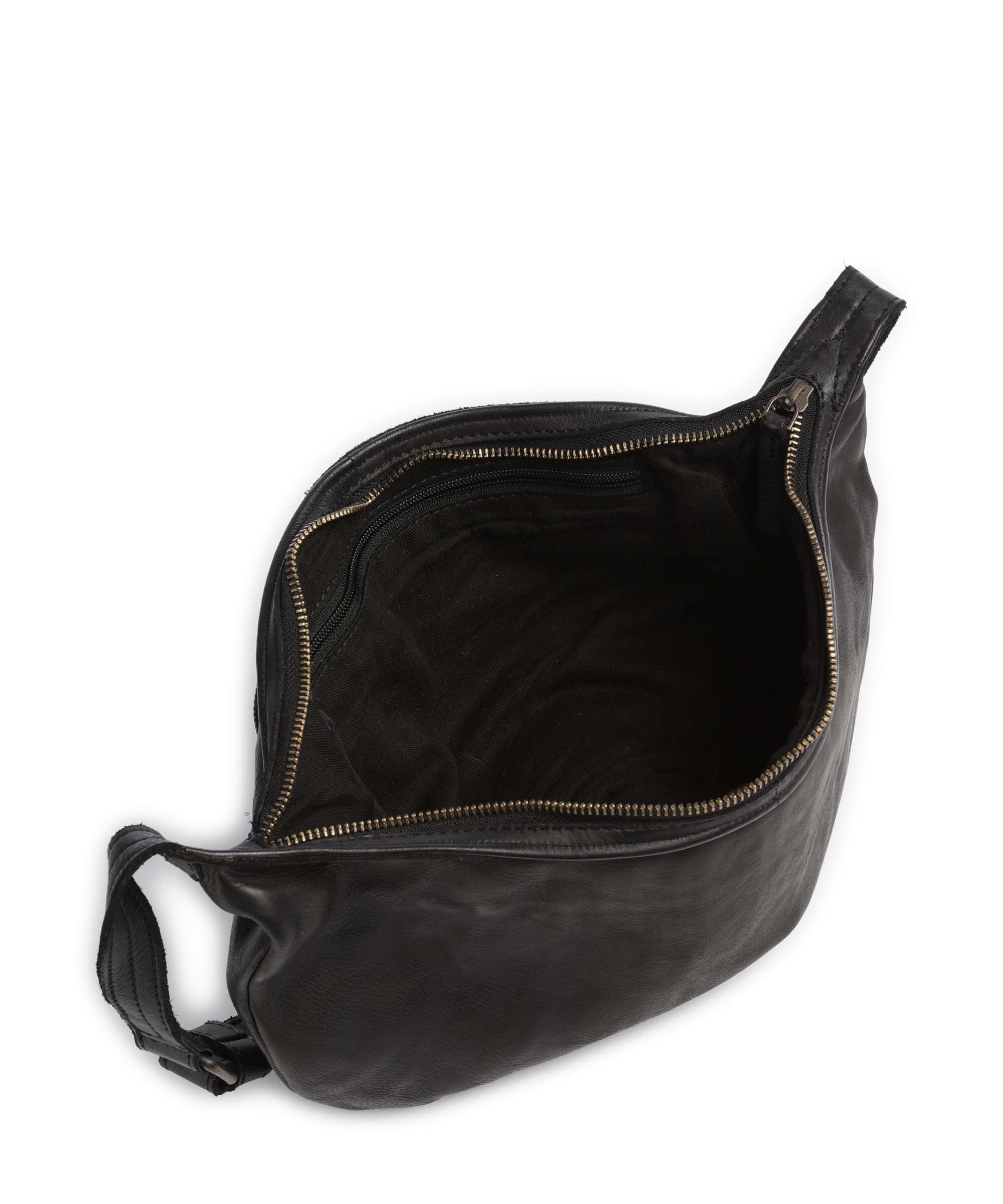 Harold's Submarine Crossbody bag schwarz