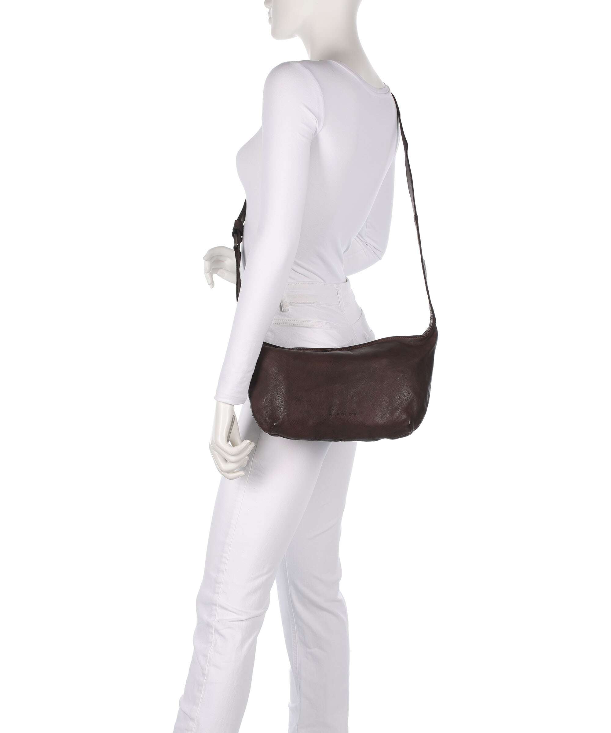 Harold's Submarine Crossbody bag braun