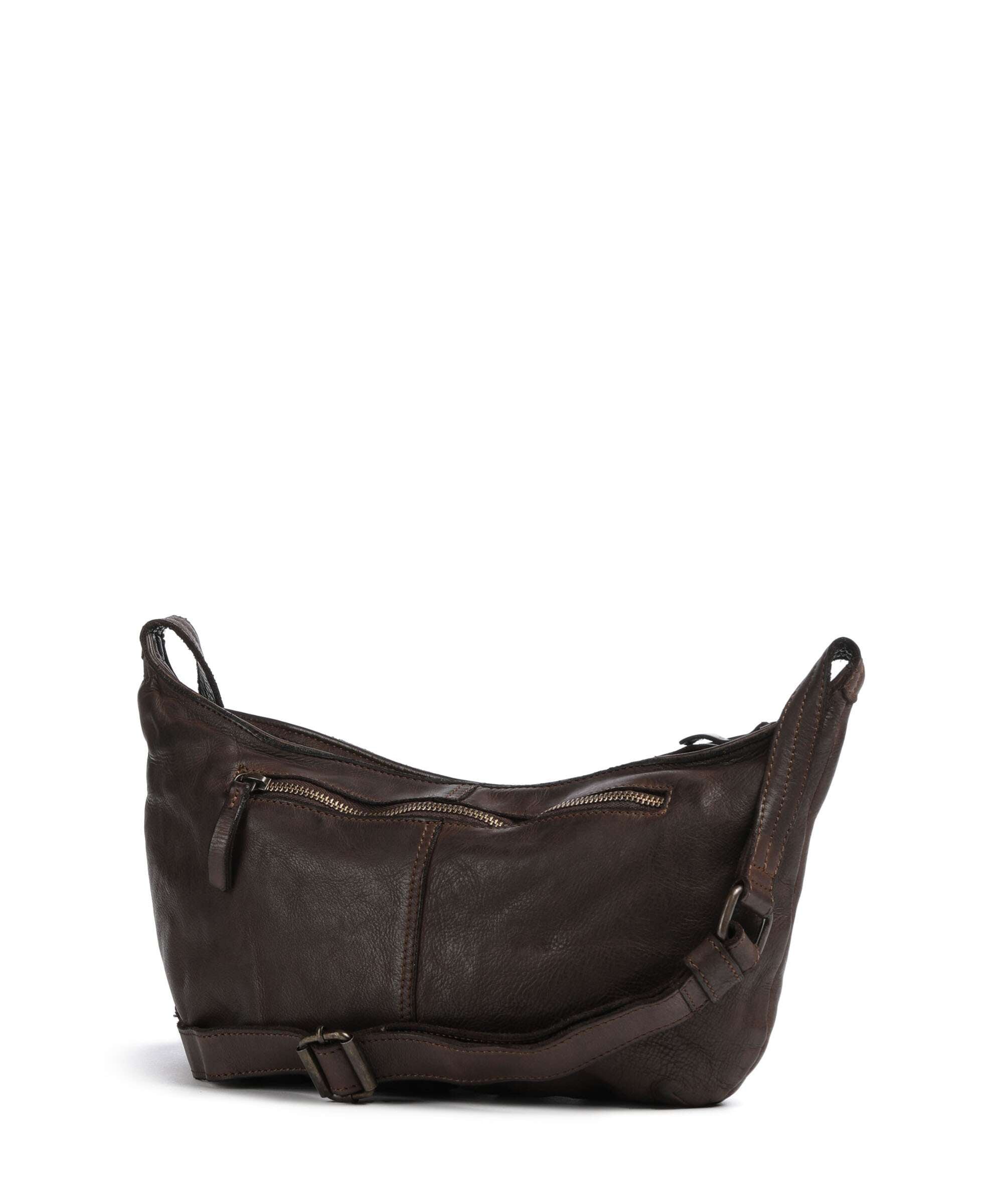Harold's Submarine Crossbody bag braun