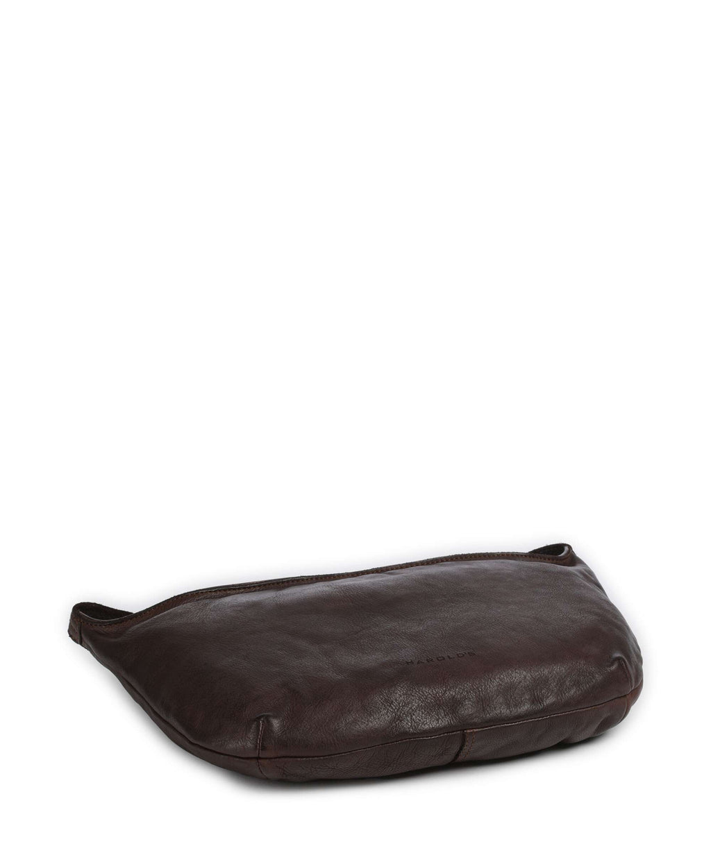 Harold's Submarine Crossbody bag braun