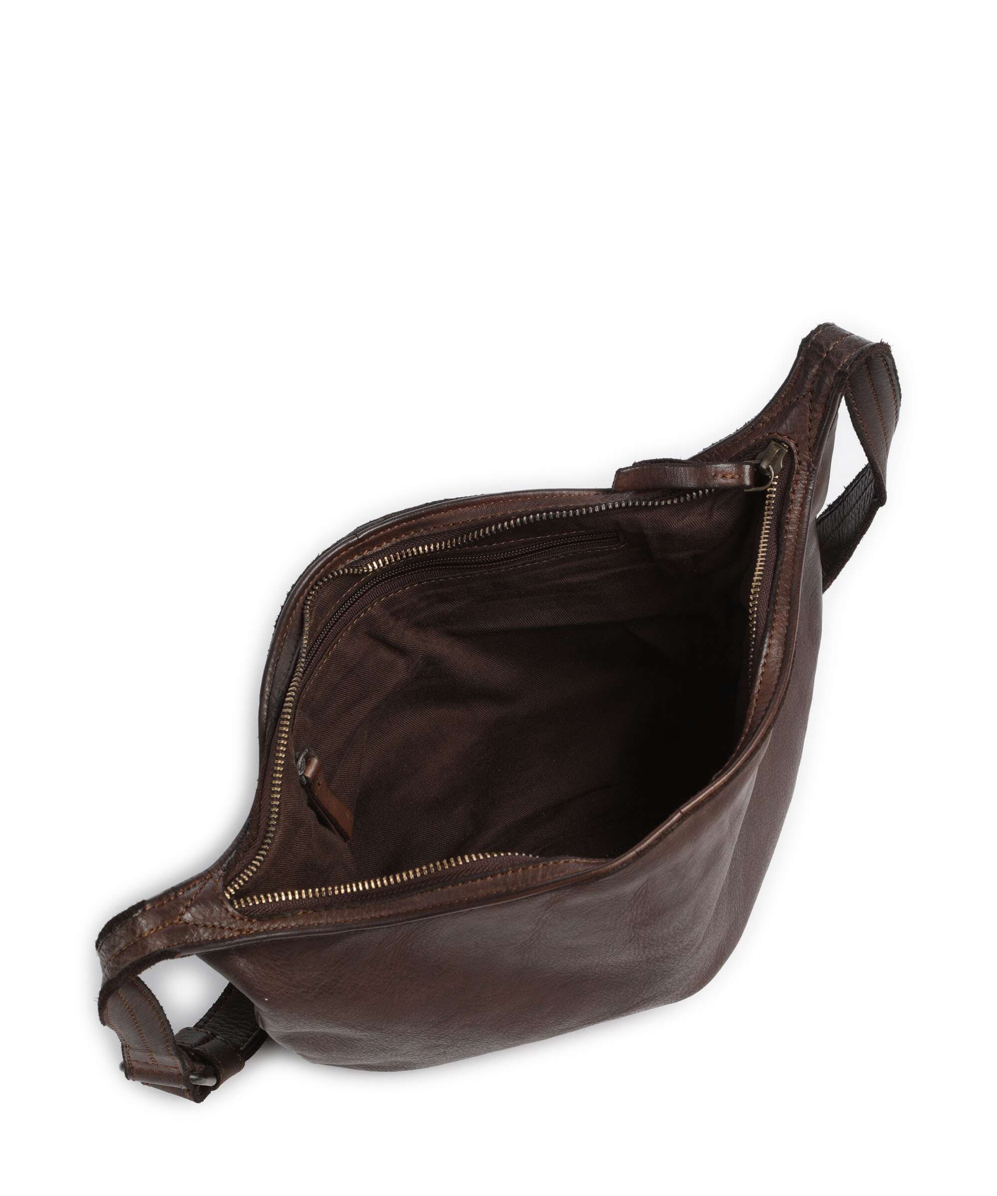 Harold's Submarine Crossbody bag braun