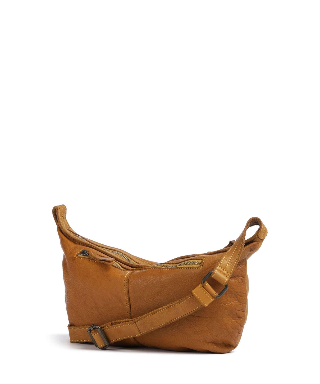 Harold's Submarine Hobo bag gelb