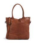 Harold's Submarine Tote bag cognac