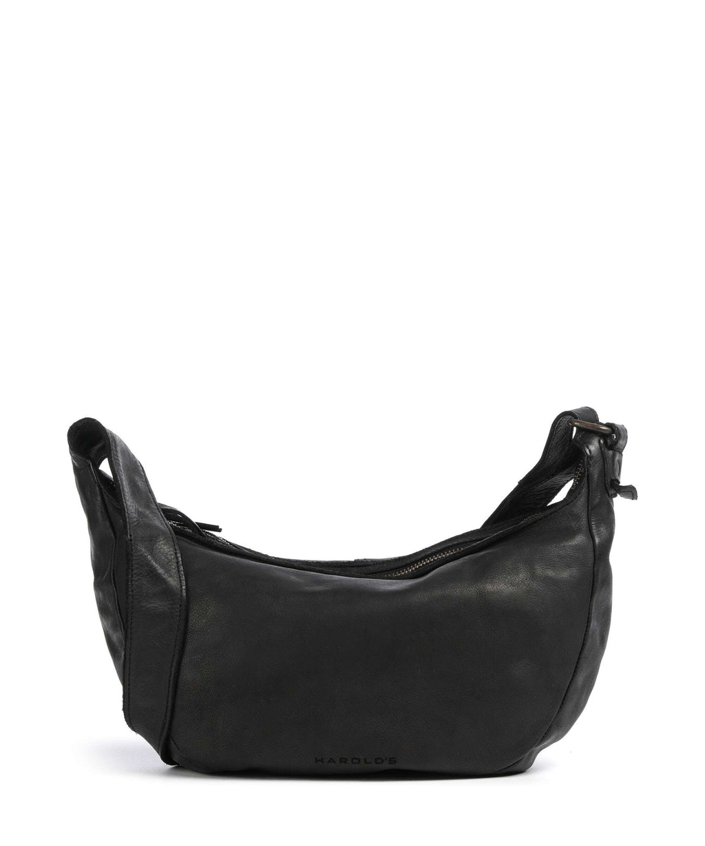 Harold's Submarine Crossbody bag schwarz