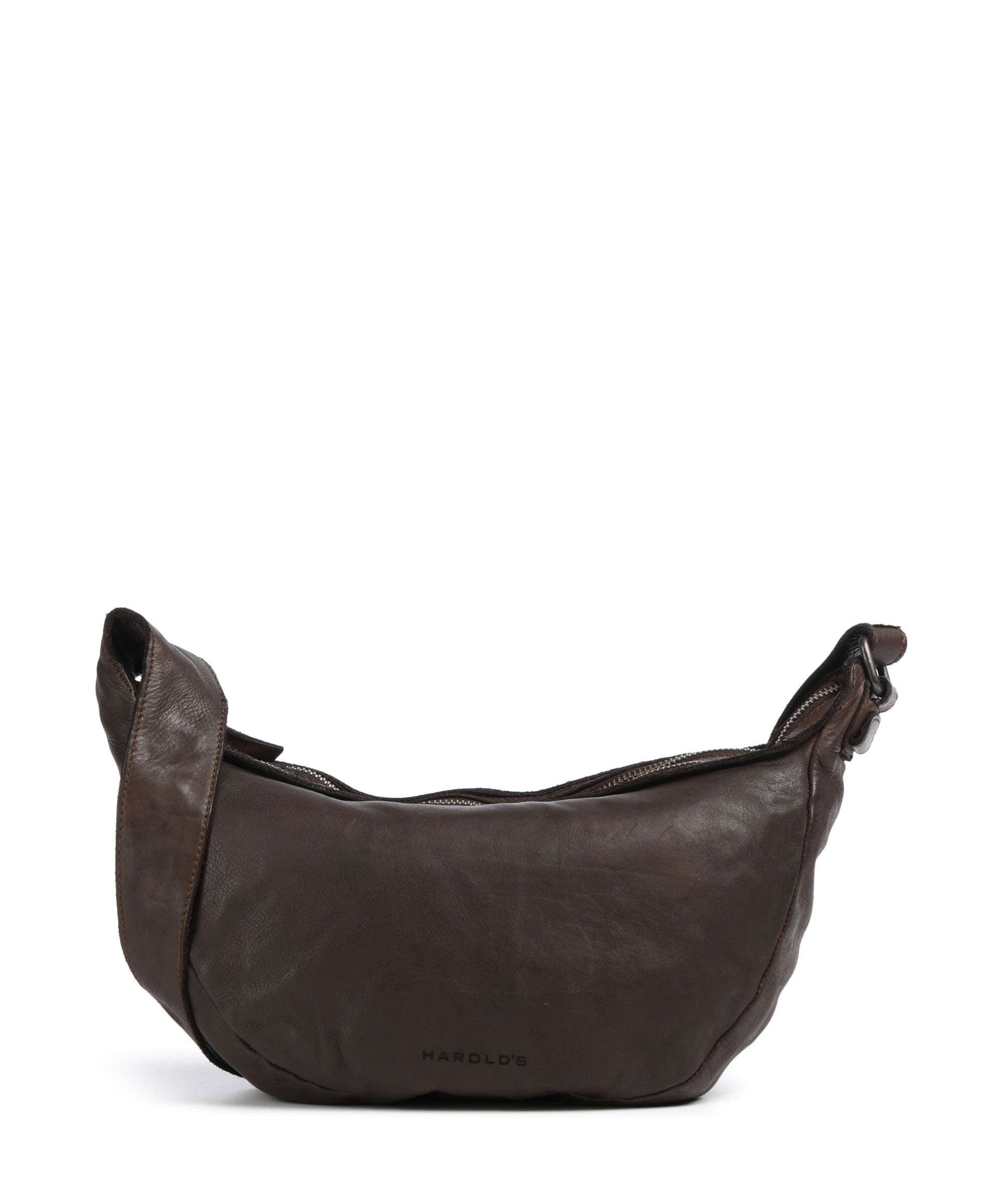 Harold's Submarine Crossbody bag braun