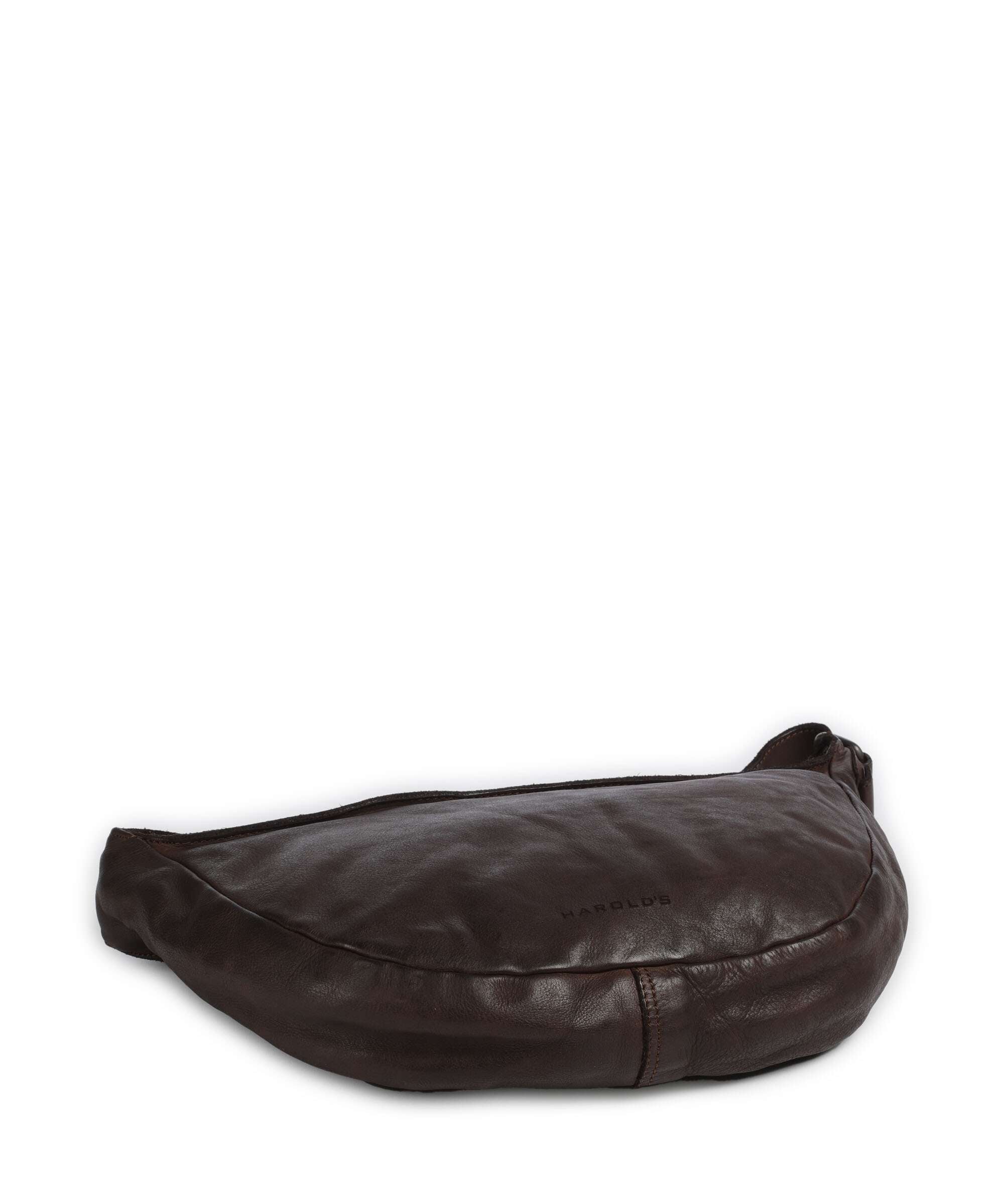 Harold's Submarine Crossbody bag braun