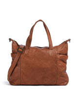 Harold's Submarine Tote bag cognac