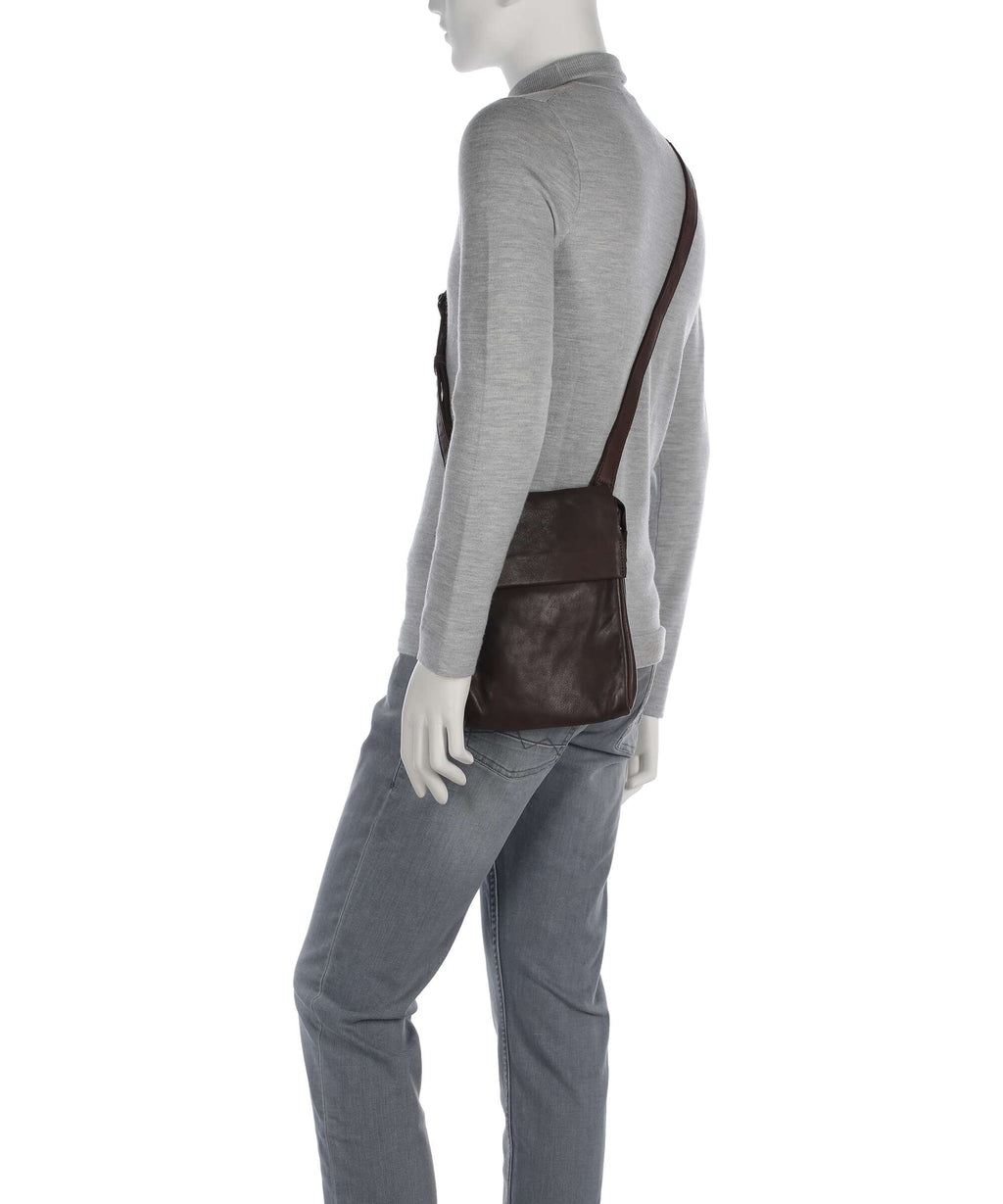 Harold's Submarine Crossbody bag braun