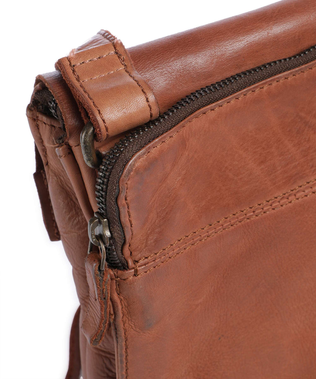 Harold's Submarine Crossbody bag cognac