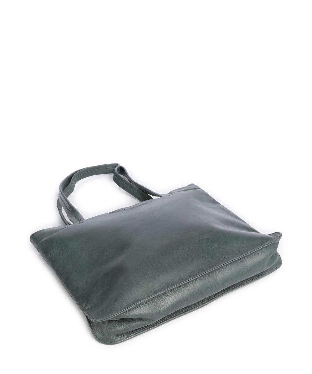 Harold's Caugio Tote bag gruen