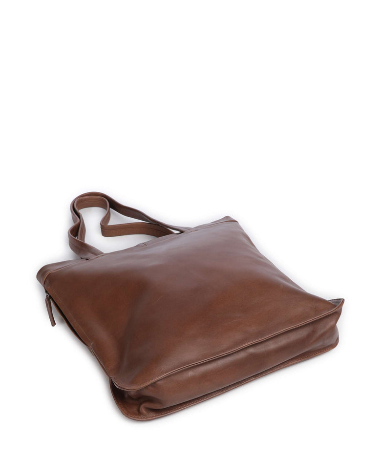 Harold's Caugio Tote bag cognac