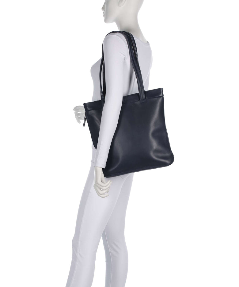 Harold's Caugio Tote bag darkblue