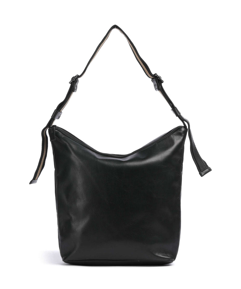 Harold's Caugio Hobo bag schwarz