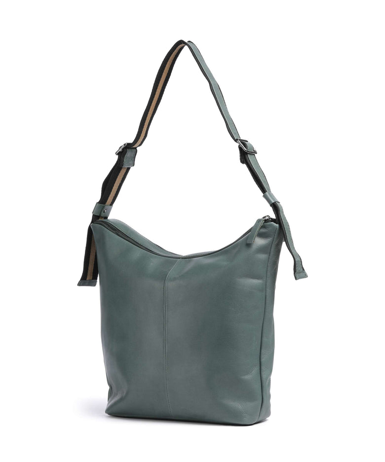 Harold's Caugio Hobo bag gruen