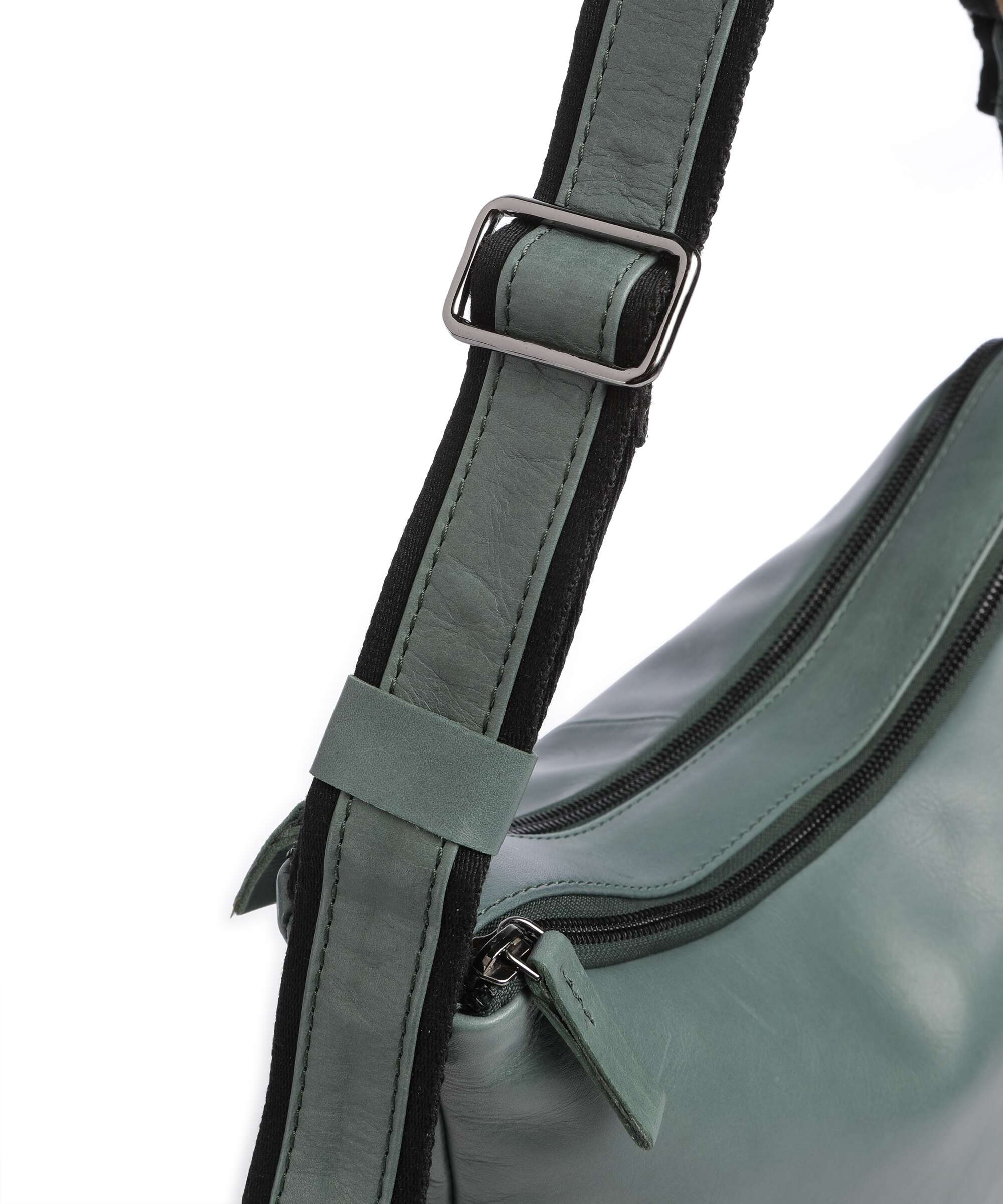 Harold's Caugio Hobo bag gruen