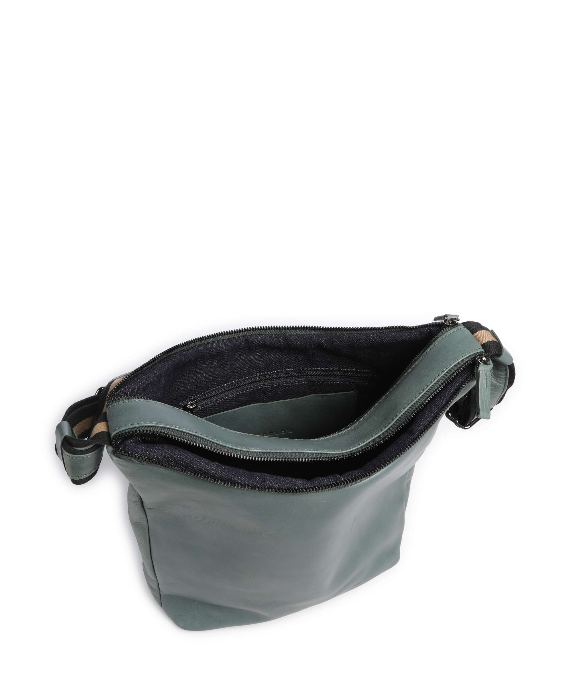 Harold's Caugio Hobo bag gruen