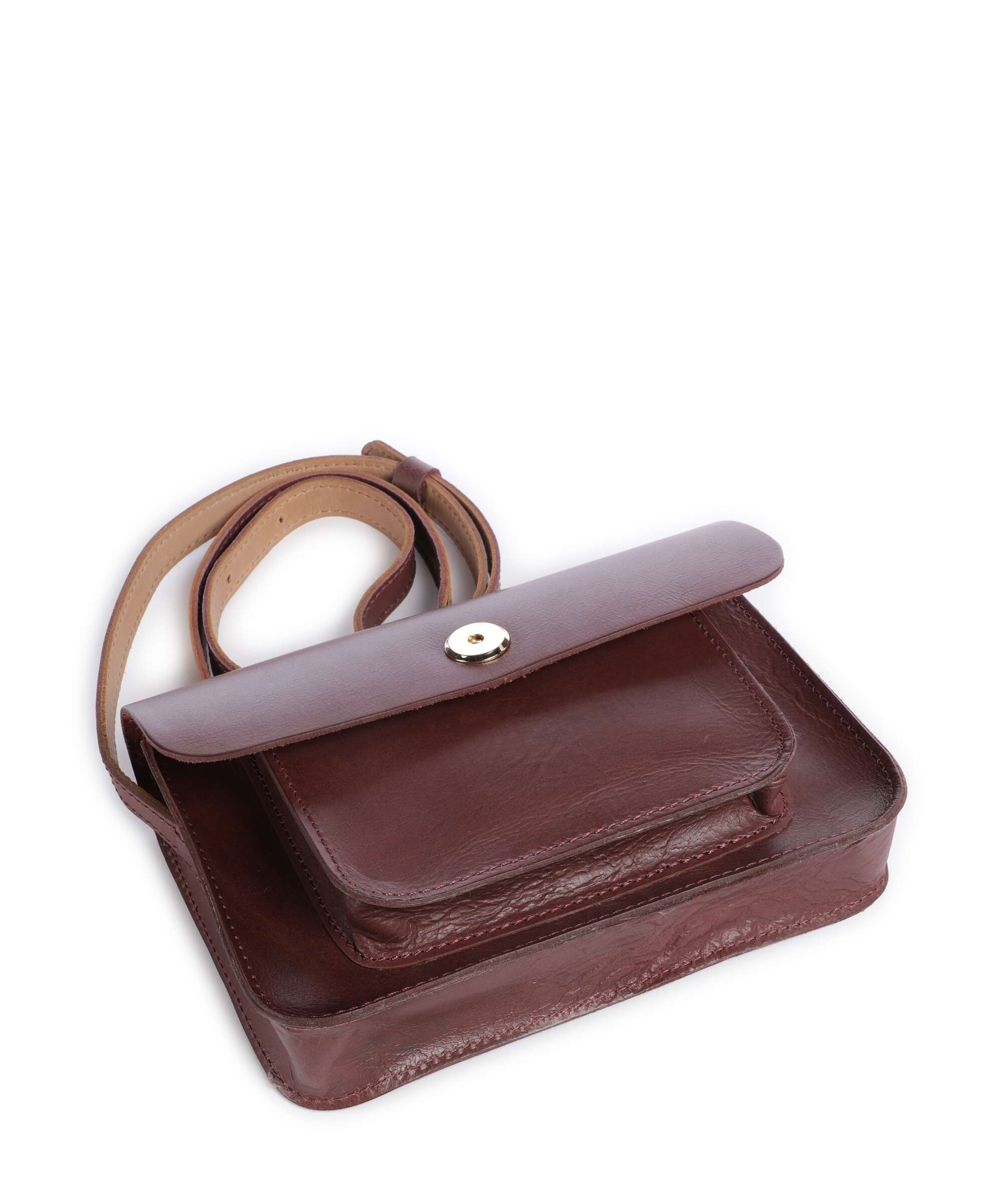 Harold's Abby Crossbody bag grape
