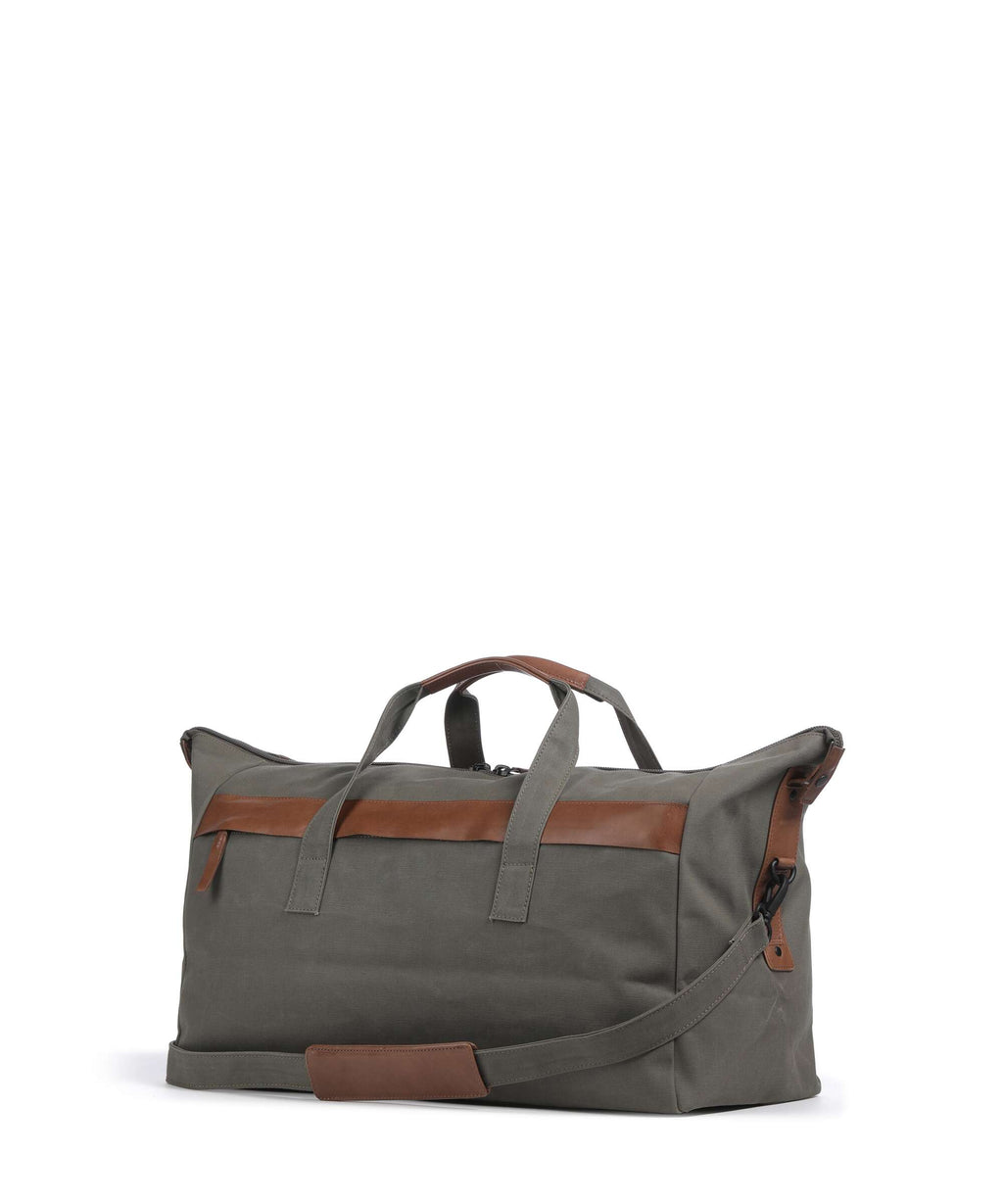 Harold's Wax Weekend bag khaki