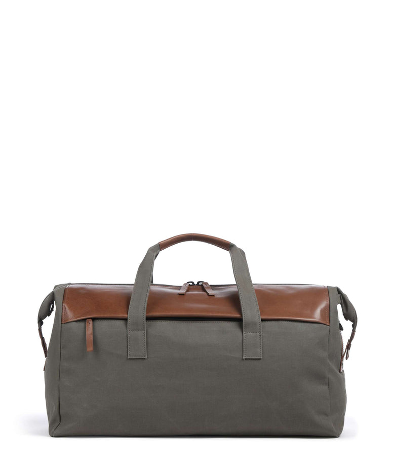Harold's Wax Weekend bag khaki