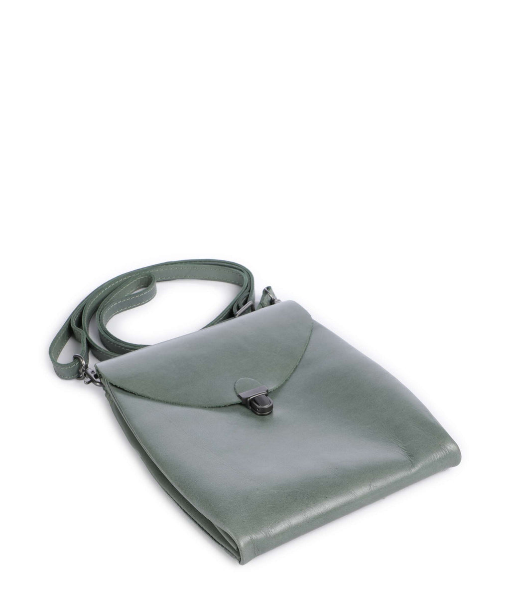 Harold's Fold Crossbody bag lindgruen