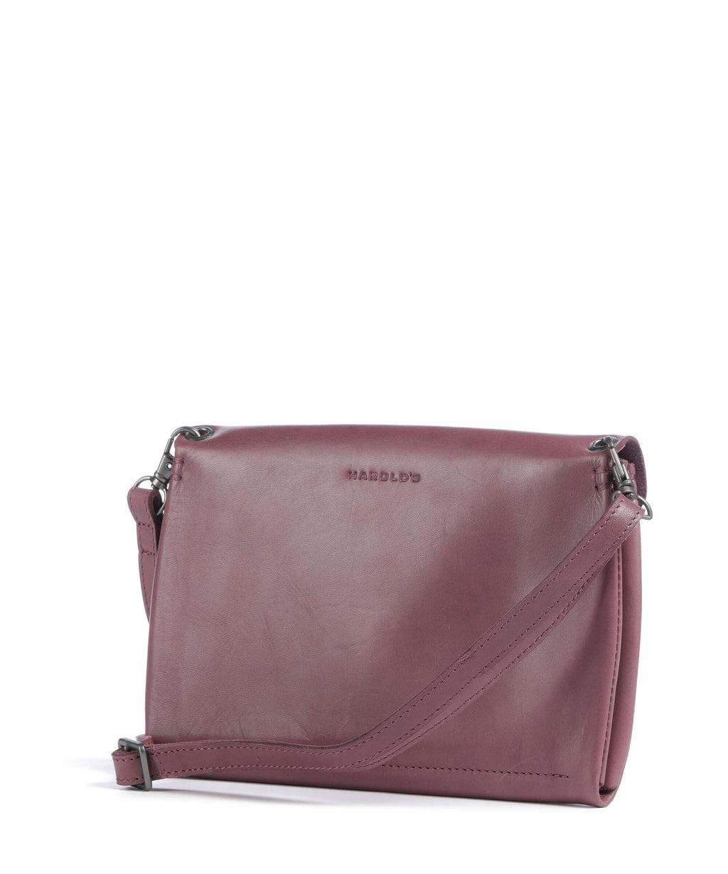 Harold's Fold Crossbody bag grape