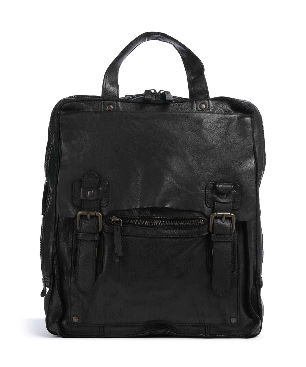 Harold's Submarine Backpack schwarz
