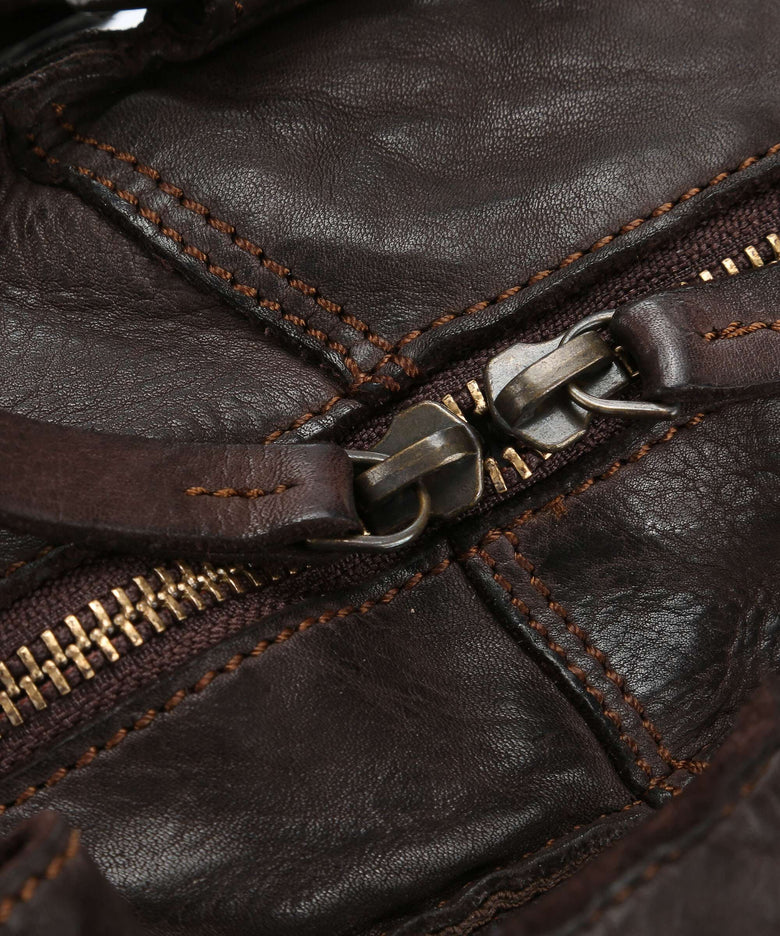 Harold's Submarine Backpack braun