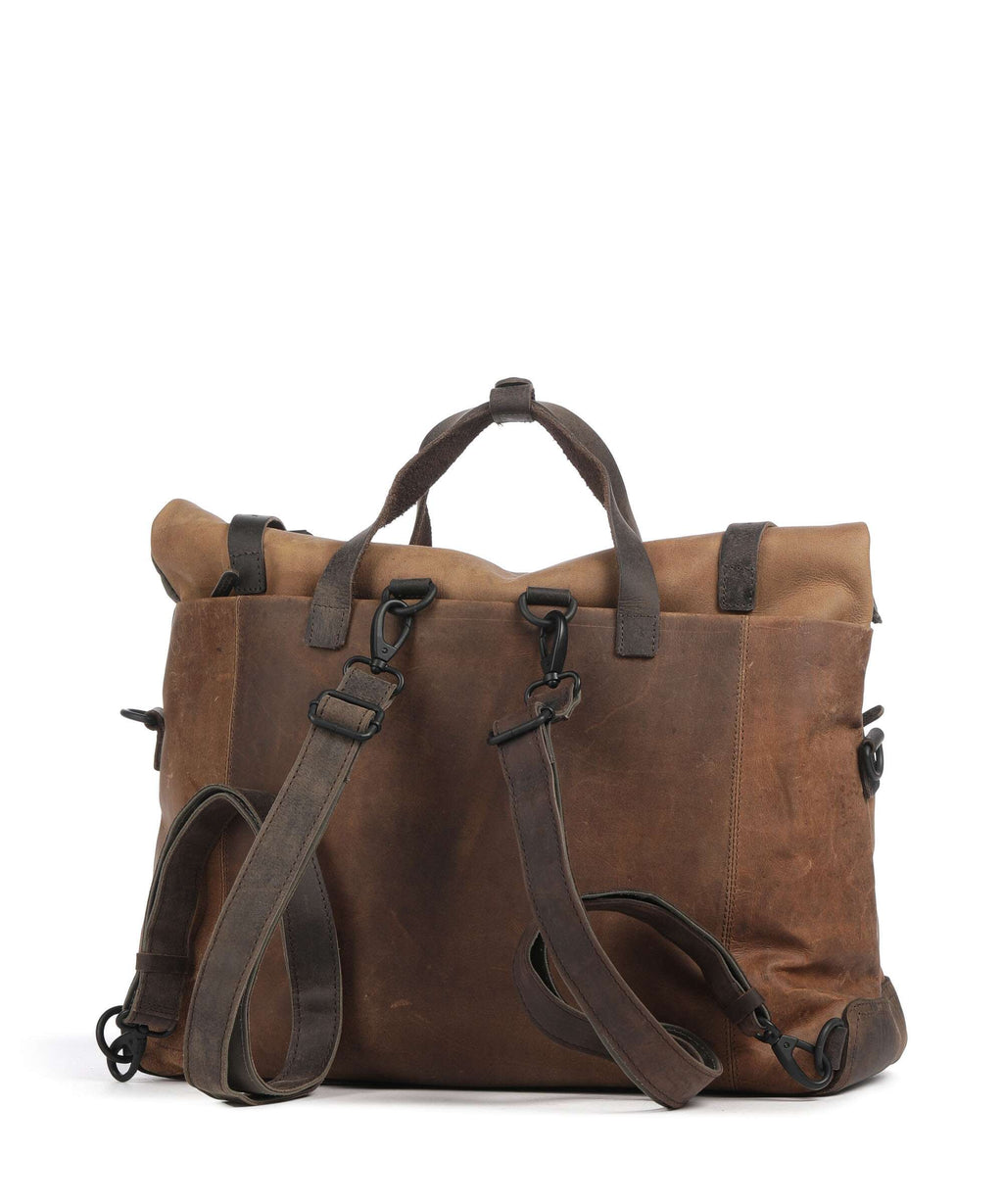 Harold's Twister Weekend bag natur