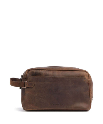 Harold's Antic Borsa da toilette natur