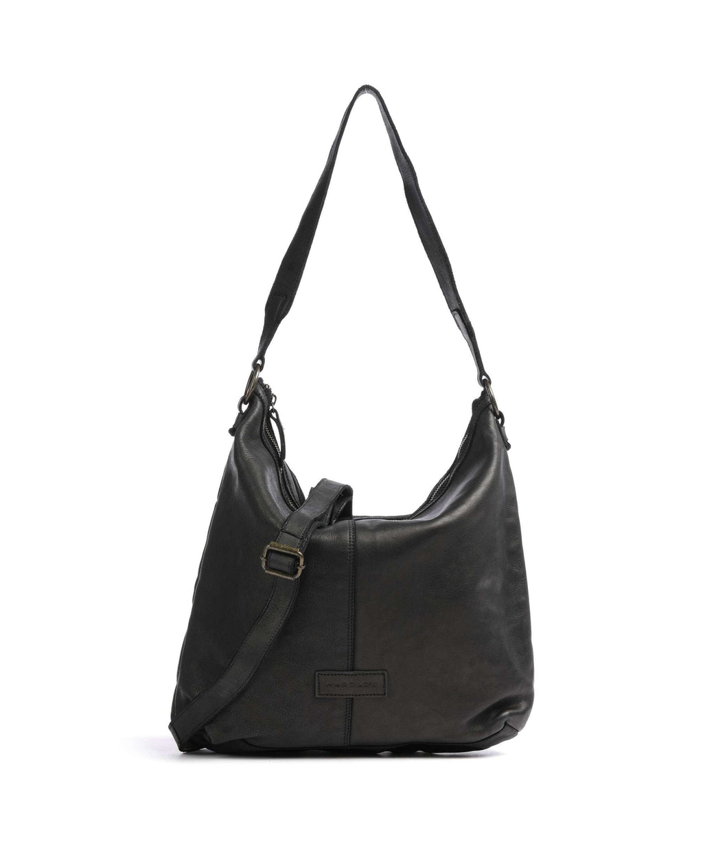 Harold's Submarine Hobo bag schwarz